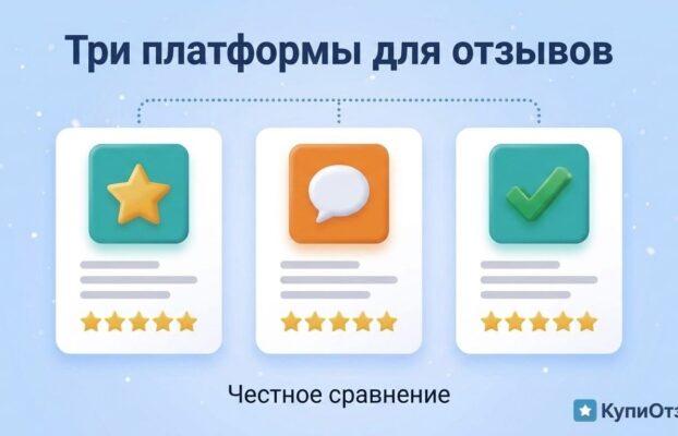 Отзывы на Zoon, Flamp и Yell: что подтверждено про площадки, а что нет
