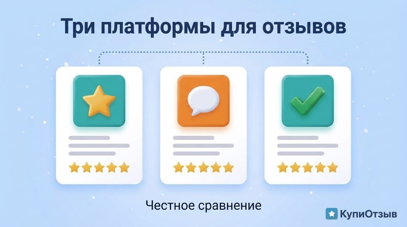 Отзывы на Zoon, Flamp и Yell: что подтверждено про площадки, а что нет